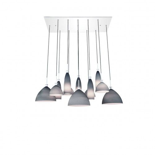 подвесная люстра lightstar simple light 810 810221 в Сочи