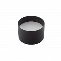 потолочный светодиодный светильник denkirs dk4015-bk в Сочи