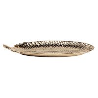 декоративный поднос feather в Сочи