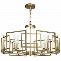 подвесная люстра maytoni bowi h009pl-06g в Сочи