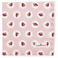 салфетка strawberry pale pink в Сочи