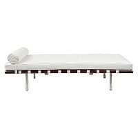 кушетка barcelona couch белая в Сочи