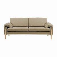 диван como sofa прямой молочный в Сочи