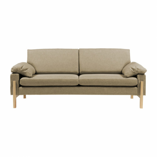 диван como sofa прямой молочный в Сочи