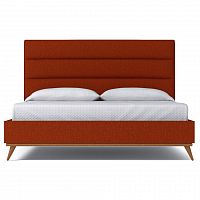 кровать двуспальная 160х200 красная cooper pumpkin в Сочи