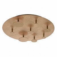 потолочный светодиодный светильник de markt галатея 6 452012708 в Сочи