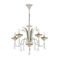 подвесная люстра odeon light vasco 3218/5 в Сочи