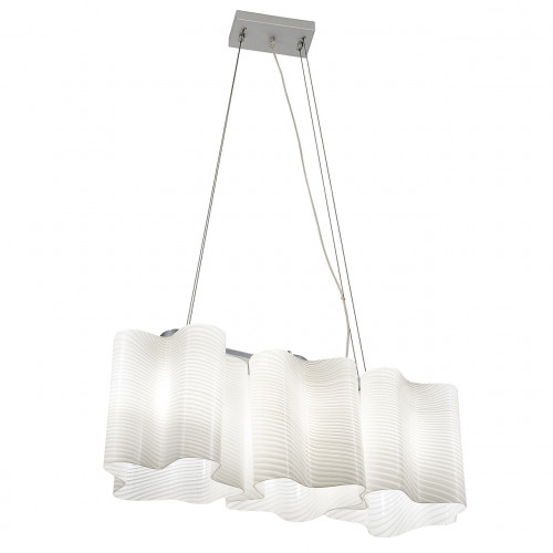 подвесная люстра lightstar nubi ondoso 802131 в Сочи