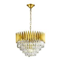 подвесная люстра odeon light valetta 4124/15 в Сочи