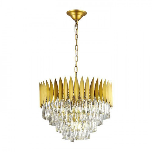 подвесная люстра odeon light valetta 4124/15 в Сочи