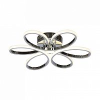 потолочный светодиодный светильник ambrella light metallic fl302 в Сочи