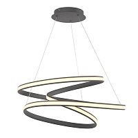 подвесной светодиодный светильник arti lampadari giorgio l 1.5.63 cf в Сочи
