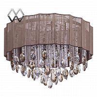 потолочная люстра mw-light жаклин 6 465012718 в Сочи