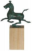 декор cavallo bronze small в Сочи
