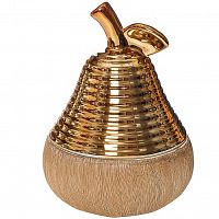 шкатулка gold pear 14*14*20 в Сочи