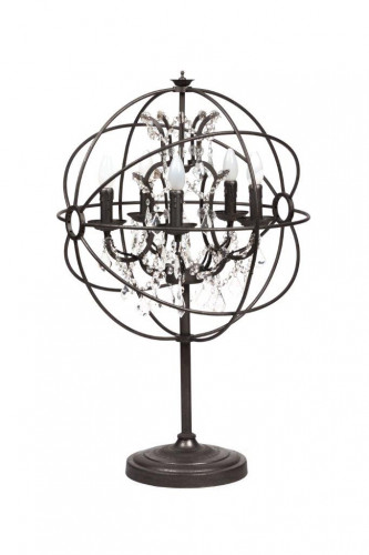 настольная лампа foucault's orb crystal в Сочи