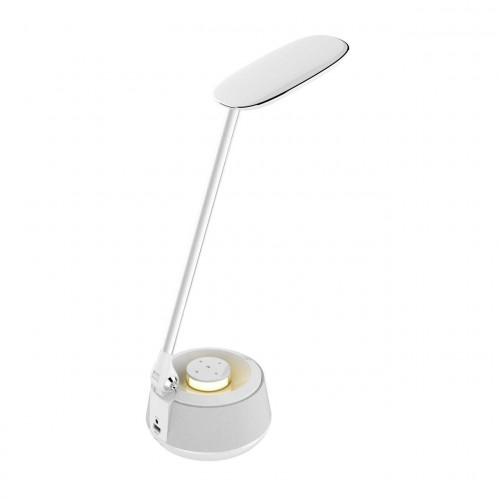 настольная лампа arte lamp speaker a1505lt-1wh в Сочи