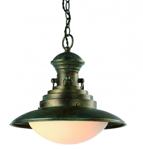 подвесной светильник arte lamp gambrinus a9256sp-1bg в Сочи