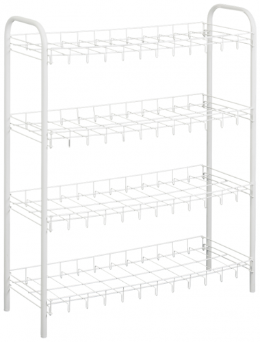 подставка для обуви 4-х уровневая metaltex 64*26*80 в Сочи