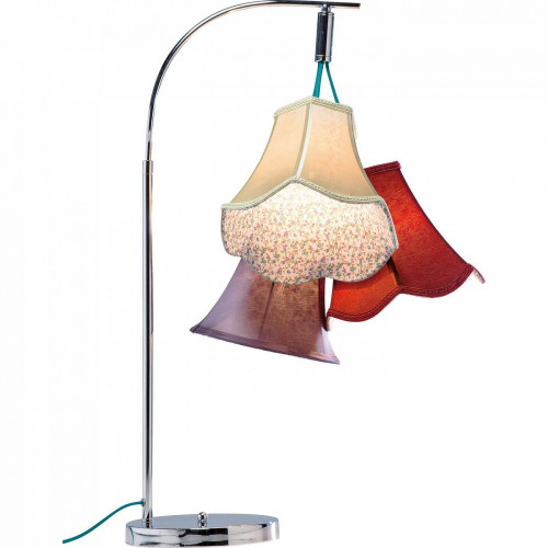 лампа настольная saloon мультиколор в Сочи