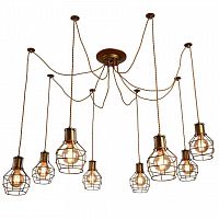 подвесная люстра arte lamp 75 a9182sp-8bz в Сочи