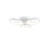 потолочная светодиодная люстра freya elena fr6007cl-l51w в Сочи