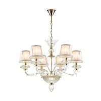 подвесная люстра odeon light sintia 4184/6 в Сочи