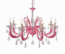 люстра pink розовая в Сочи