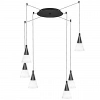 подвесная люстра lightstar cone 757067 в Сочи