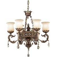 подвесная люстра odeon light varza 2430/7 в Сочи