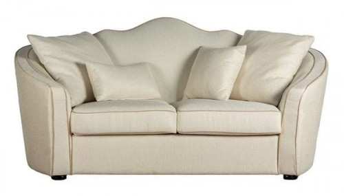 диван hampton mini прямой бежевый белый в Сочи