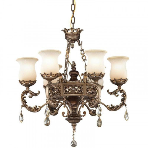 подвесная люстра odeon light varza 2430/7 в Сочи
