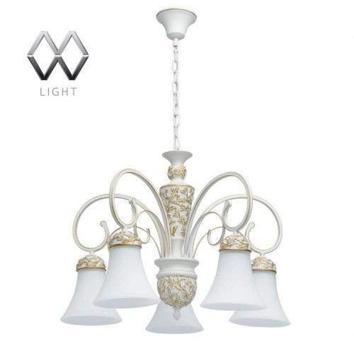 подвесная люстра mw-light версаче 639011405 в Сочи