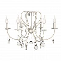 подвесная люстра arti lampadari miracoli e 1.1.6 cg в Сочи