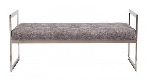 оттоманка bench серая в Сочи