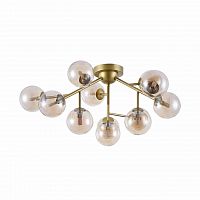 потолочная люстра maytoni dallas mod545pl-12g в Сочи