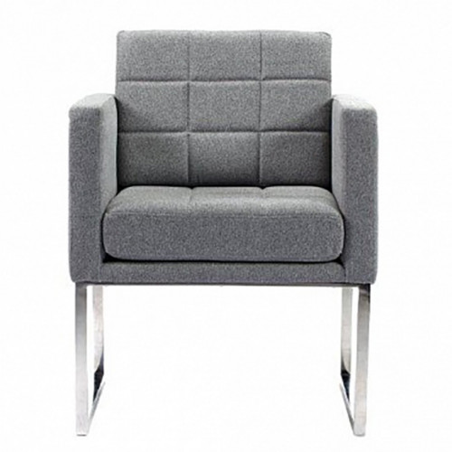 кресло jason серое в Сочи