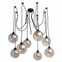 подвесная люстра mw-light фьюжен 392016208 в Сочи