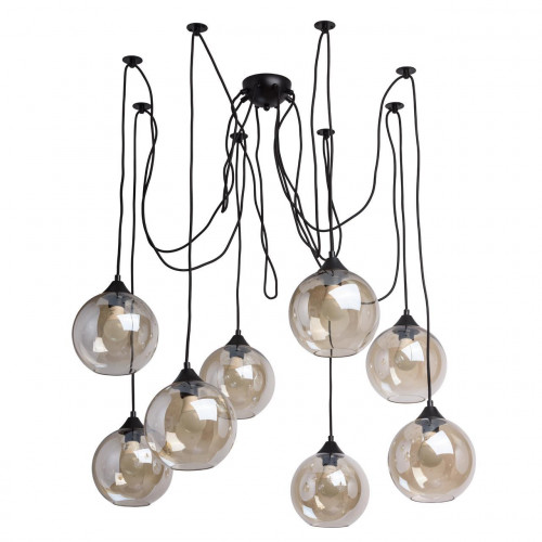 подвесная люстра mw-light фьюжен 392016208 в Сочи