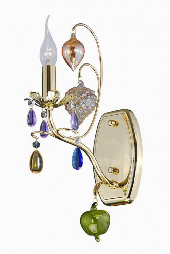 бра arte lamp ricchezza a2011ap-1go в Сочи