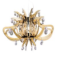 подвесной светильник lillibet gold от slamp в Сочи