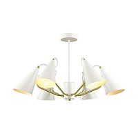 потолочная люстра lumion watson 4439/6c в Сочи