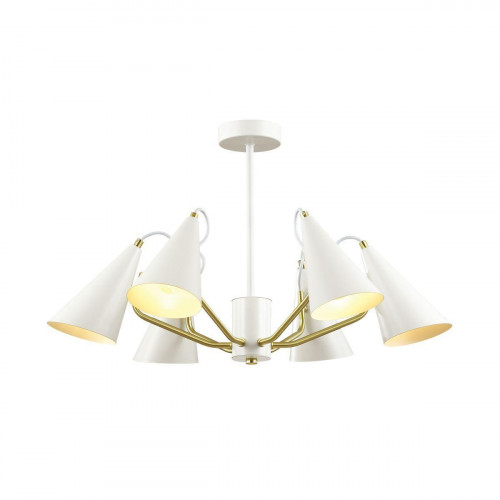 потолочная люстра lumion watson 4439/6c в Сочи