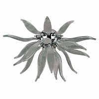 потолочный светильник ideal lux leaves pl6 fume в Сочи