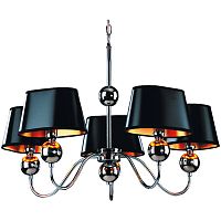 подвесная люстра arte lamp turandot a4011lm-5cc в Сочи