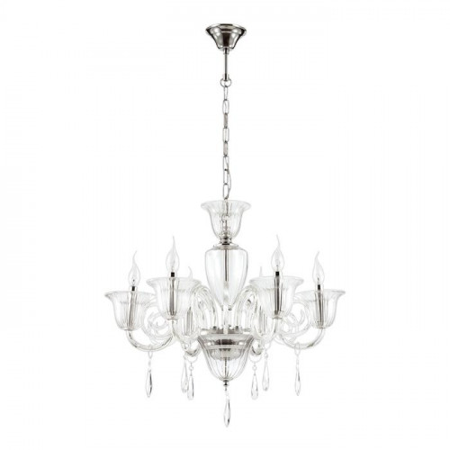 подвесная люстра odeon light ninfea 3950/6 в Сочи