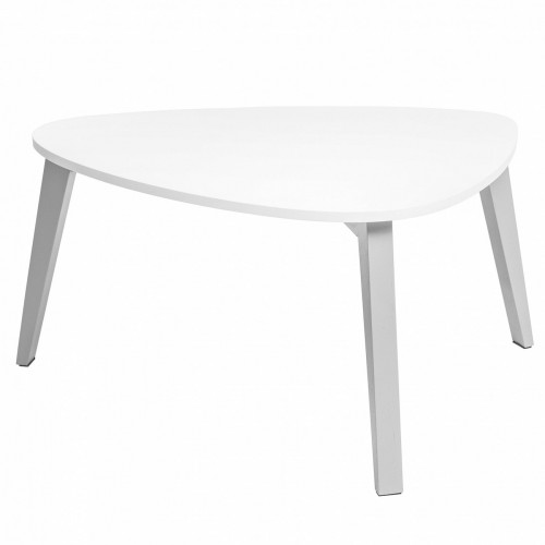 чайный столик shell hi mid белый в Сочи