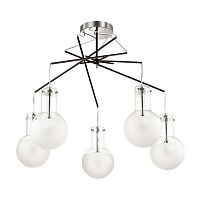 подвесная люстра odeon light marco 4029/5 в Сочи