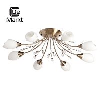 потолочная люстра de markt нежность 356015308 в Сочи