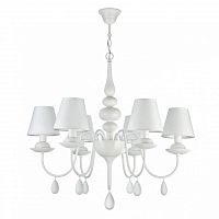 подвесная люстра freya eliza fr5756-pl-06-w в Сочи